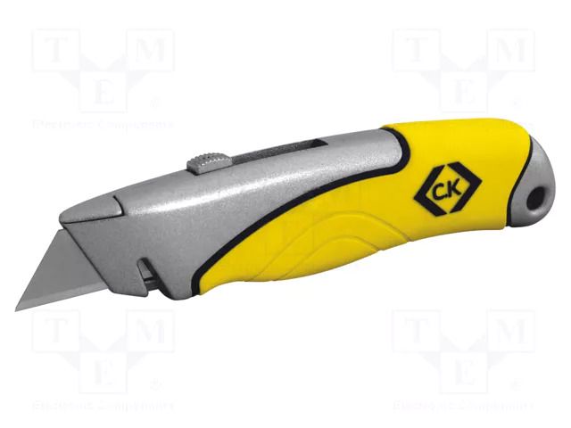 Knife; for leather cutting,carton,universal; assembly knife C.K CK-0957-1