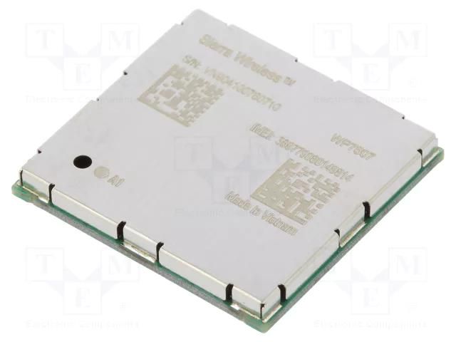 Module: GSM; LTE CAT4; 2G,3G,4G; U: 50Mbps; D: 150Mbps; 22x23x2.5mm SIERRA WIRELESS WP7607G