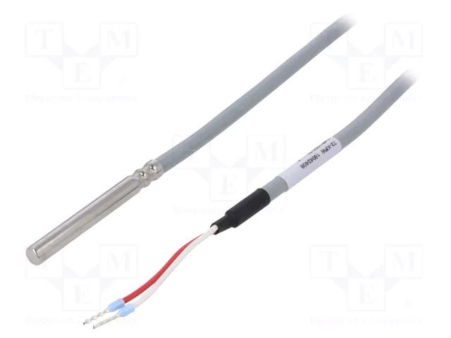 Sensor: temperature; Pt1000; cl.B; Body dim: Ø6x50mm; -10÷105°C GUENTHER 721630170102000050