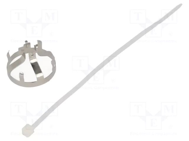 Braid clamp; Buccaneer 7000 BULGIN PXM7090