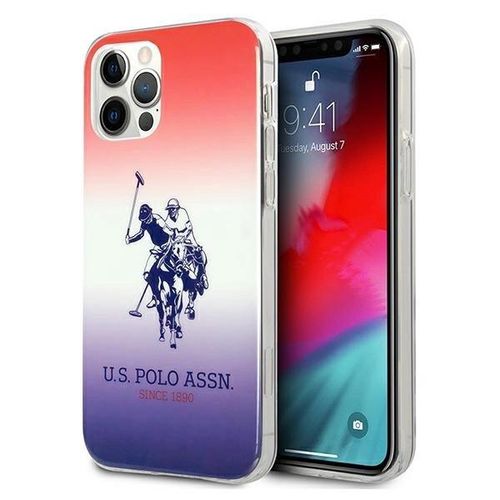 US Polo USHCP12MPCDGBR iPhone 12/12 Pro 6,1" Gradient Collection, U.S. Polo Assn. 3700740486856 3700740486856