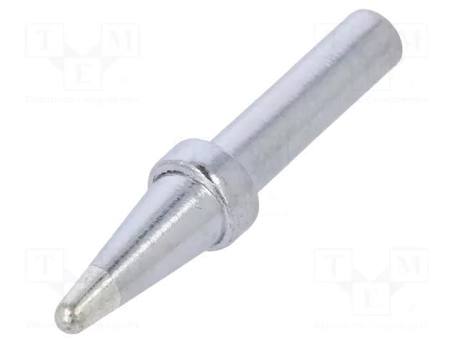 Tip; conical; 2mm; for  soldering iron,for soldering station QUICK QUICK-Q200-2B