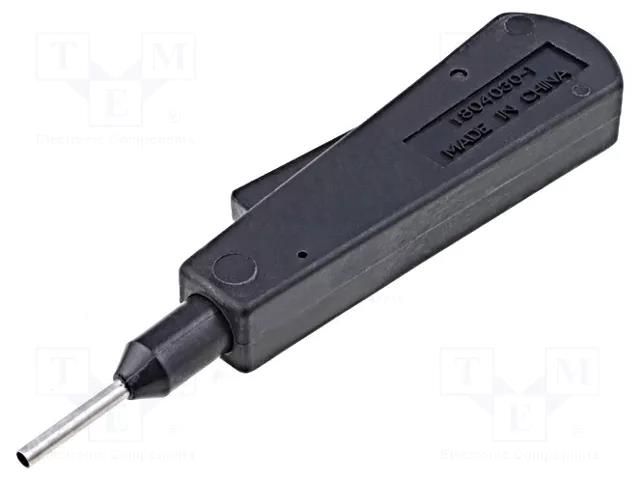 Tool: for  removal; terminals; 2.74mm; Universal MATE-N-LOK TE Connectivity 1804030-1