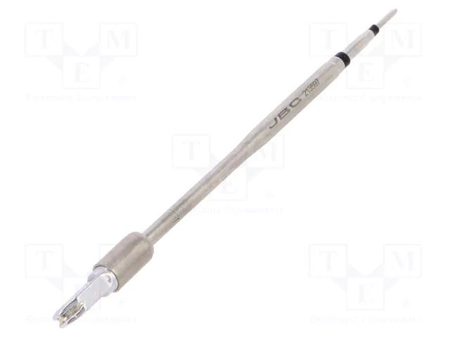 Tip; special; 3x3mm; longlife JBC TOOLS JBC-C245667