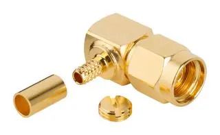 RF COAX CONN, RP SMA PLUG, CABLE, 50 OHM 901-10784