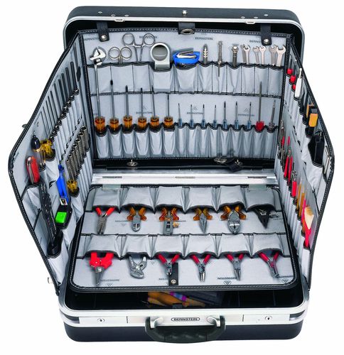 Service Case "BOSS" with 105 tools 6500