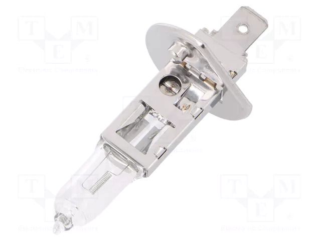 Filament lamp: automotive; P14,5s; transparent; 12V; 55W ELTA EB0448SB