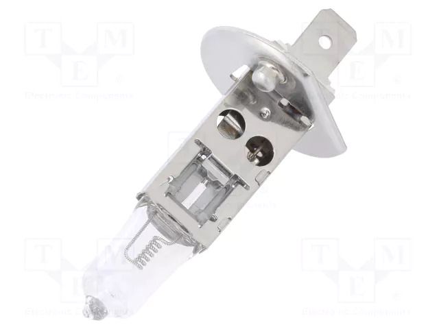 Filament lamp: automotive; P14,5s; transparent; 24V; 70W ELTA EB0466SB