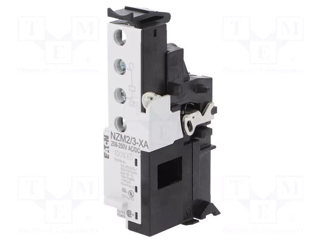 Shunt release; NZM EATON ELECTRIC NZM2/3-XA208-250