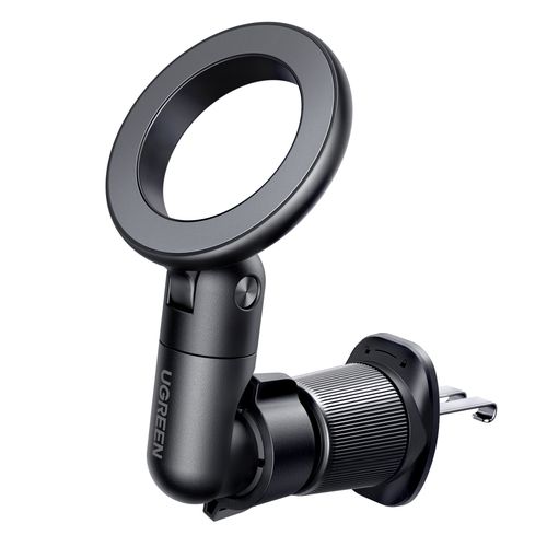 Auto õhuventilaatori magnetiline kinnitus nutitelefonidele (MagSafe ühilduv), must UGREEN/65185 6941876261857