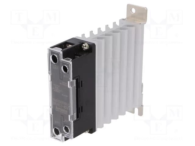 Relay: solid state; Ucntrl: 90÷240VAC; 25A; 24÷240VAC; SRHL1 AUTONICS SRHL1-4225