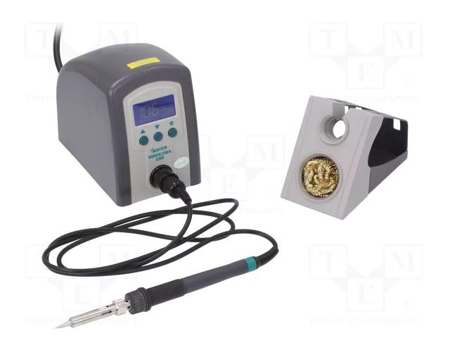 Station: soldering; Station power: 80W; 100÷450°C; ESD QUICK QUICK-3104