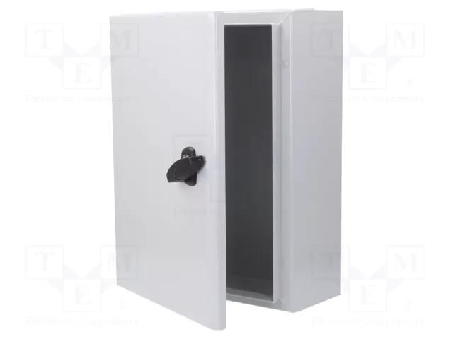 Enclosure: wall mounting; X: 300mm; Y: 400mm; Z: 150mm; Spacial S3D SCHNEIDER ELECTRIC NSYS3D4315