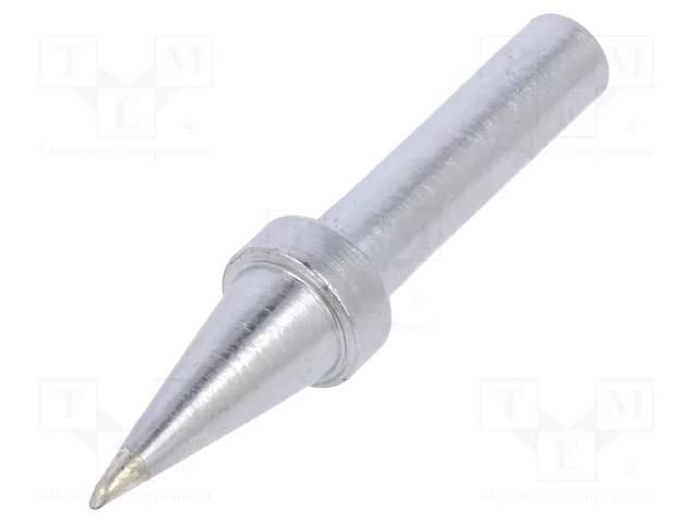 Tip; conical sloped; 0.8mm QUICK QUICK-Q200-0.8C