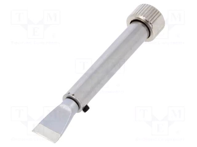 Tip; shovel; 10mm; for  soldering iron,for soldering station QUICK QUICK-QSS200-10D