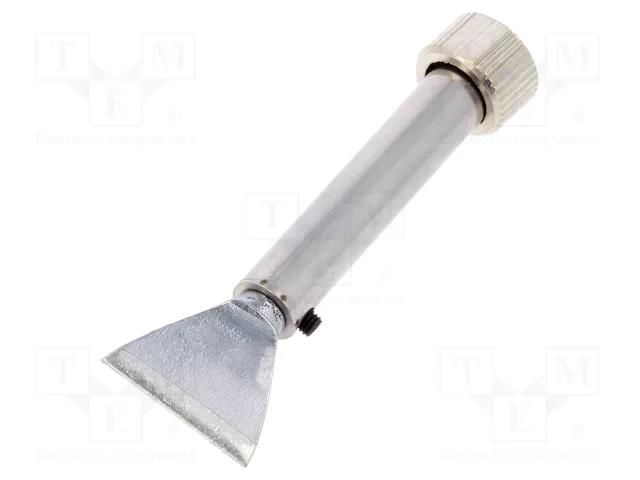 Tip; shovel; 20mm; for  soldering iron,for soldering station QUICK QUICK-QSS200-20D