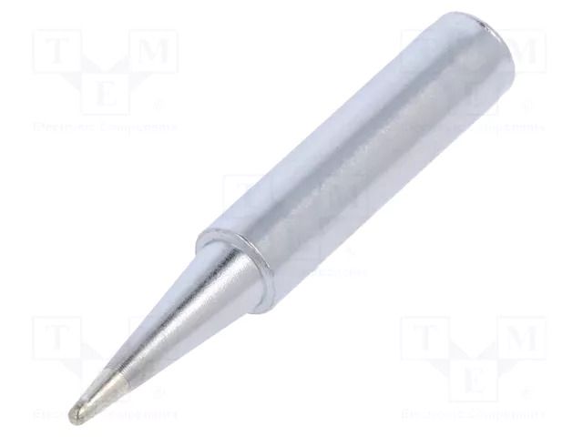 Tip; conical; 0.5mm; for  soldering iron,for soldering station QUICK QUICK-Q-T-B