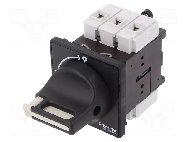 Main emergency switch-disconnector; Poles: 3; 25A; IP65; -20÷50°C SCHNEIDER ELECTRIC VBF0