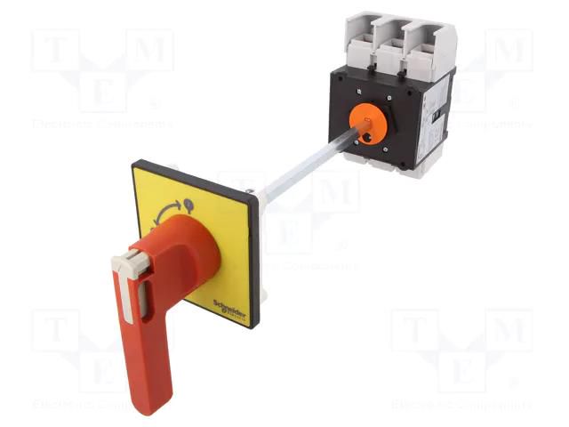 Main emergency switch-disconnector; Poles: 3; 175A; IP65; 37kW SCHNEIDER ELECTRIC VCCF6