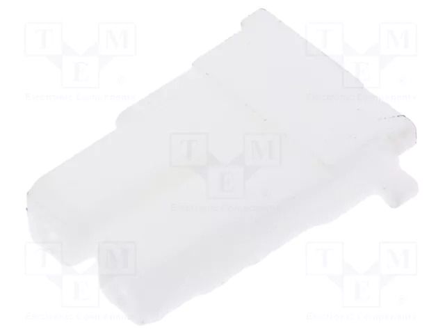 Connector: wire-board; plug; female; PIN: 2; 1x2 JST BHSR-02VS-1