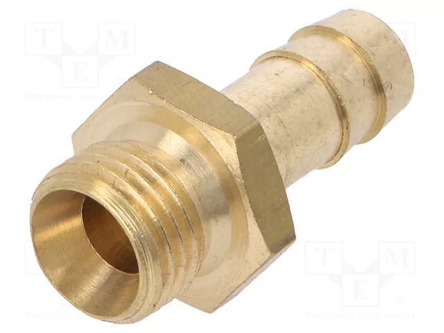 Plug-in nozzle; with bushing; brass; Ext.thread: 1/4" METABO MTB.901026068