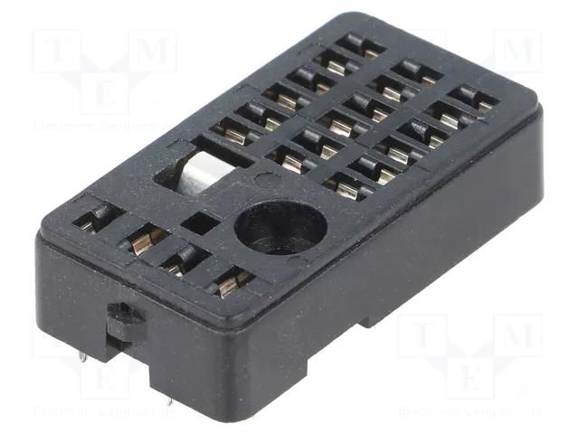 Socket; PCB; Cradle N TE Connectivity V23154Z1028