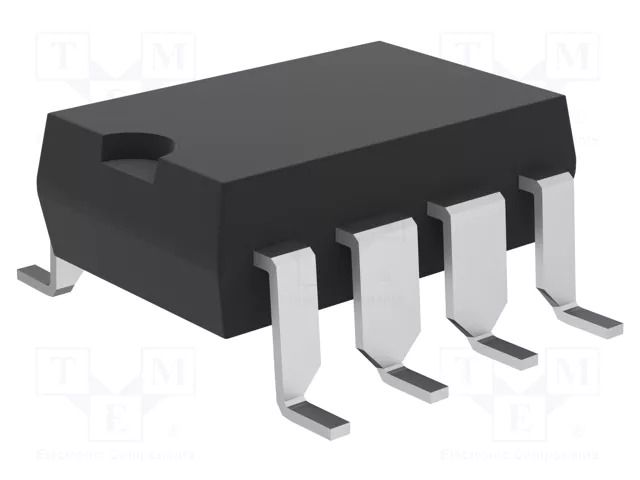 Optocoupler; SMD; Ch: 2; Uinsul: 3.75kV; CTR@If: 33-1000%@1mA; 1A IXYS LDA200S