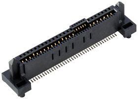 CARD EDGE CONN, DUAL SIDE, 68POS, SMD 10120513-002C-TRLF