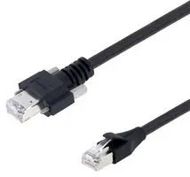 CABLE ASSY, RJ45 PLUG, CAT5E, 9.8FT TRG515-P6D-3M
