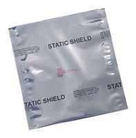 STATIC SHIELDING BAG, METAL-IN, 2.25X20" 8172.2520