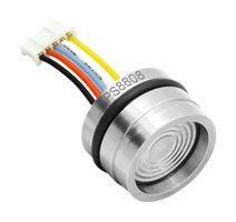 PRESSURE SENSOR, GAUGE, 350KPA, 3.3VDC PS8808-350K3CBNG