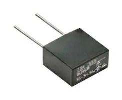 PCB FUSE, TIME DELAY, 1A, 300VAC, RADIAL SS-5H-1A-APH
