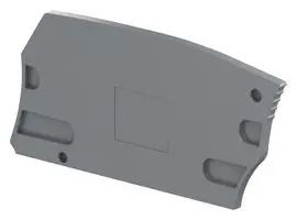 END SECTION, SCREW TERMINAL BLOCK 1SNK505911R0000.
