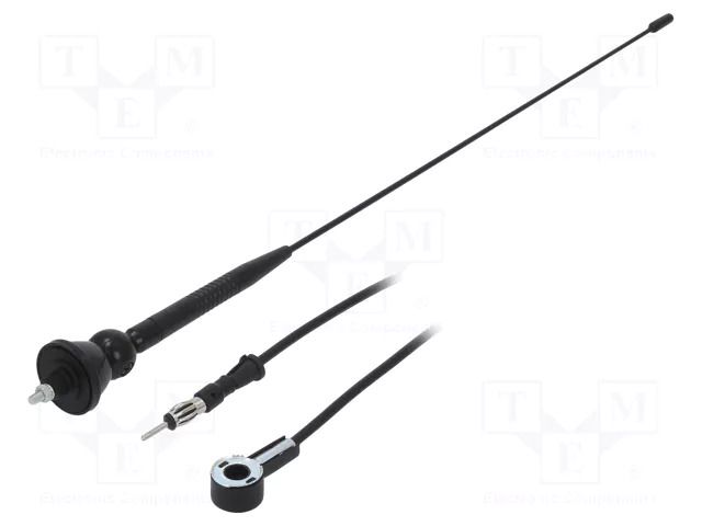 Antenna; A1,automotive; 0.432m; AM,FM; 1.37m SUNKER ANT0352