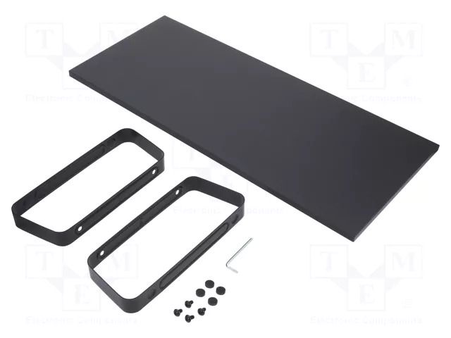 Monitor stand; 20kg; EVA,chipboard,steel; Dim: 600x260x120mm LOGILINK BP0065