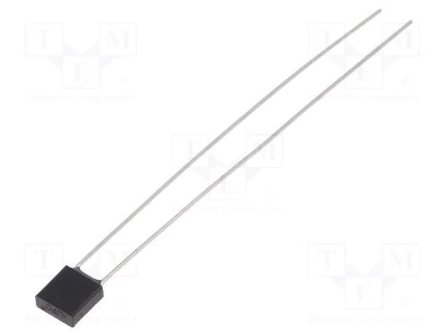 Fuse: thermal; 3A; A; 84°C AUPO A0-3A-F