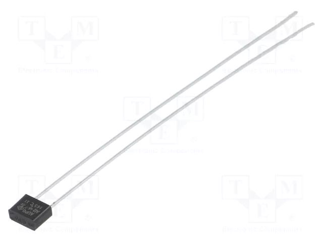 Fuse: thermal; 1A; A; 145°C AUPO A12-1A-F