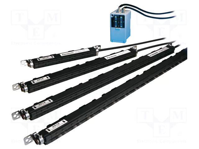 Air ionizer; bar; ESD; 5bar; ±30V; 1s/100mm PANASONIC ER-X001