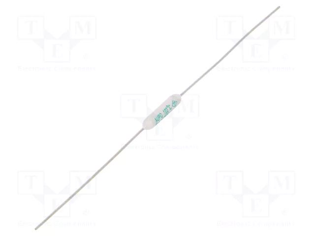 Fuse: thermal; 2A; P; 102°C AUPO P1-F-A