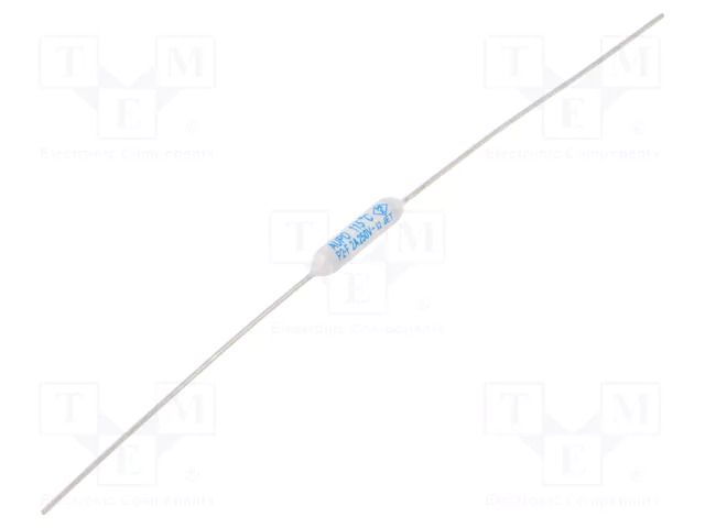 Fuse: thermal; 2A; P; 115°C AUPO P2-F-A