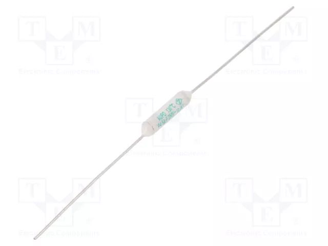 Fuse: thermal; 5A; P; 130°C AUPO P4-5A-F