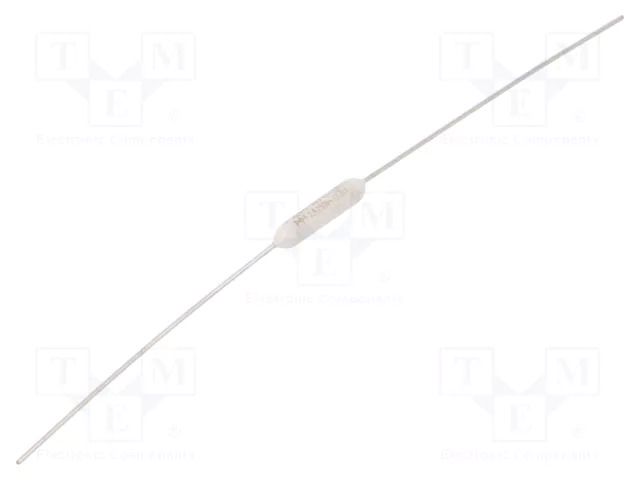 Fuse: thermal; 2A; P; 130°C AUPO P4-F-A