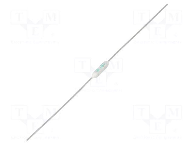 Fuse: thermal; 1A; P; 102°C AUPO P1-1A-F