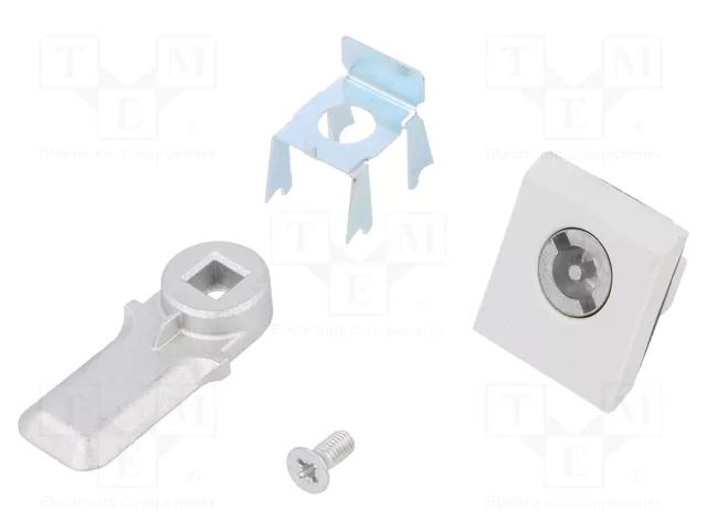 Lock; polyamide; for enclosures; AE RITTAL RITTAL-2420000