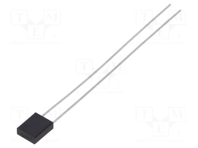 Fuse: thermal; 5A; A; 130°C AUPO A4-5A-F
