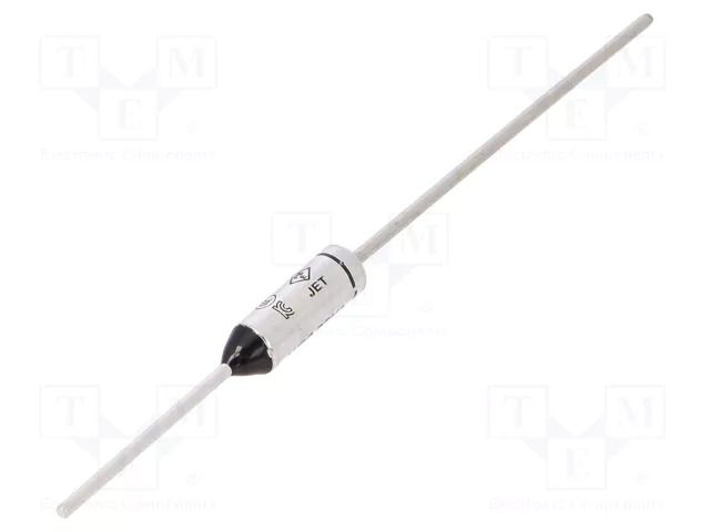 Fuse: thermal; 10A; BF; 113°C AUPO BF113