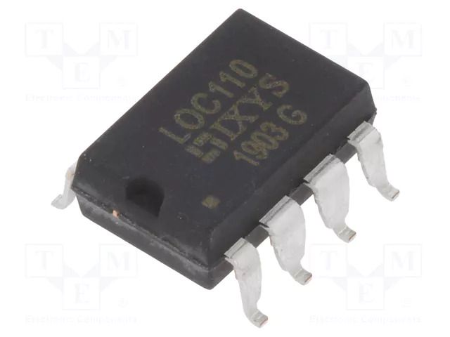 Optocoupler; SMD; OUT: photodiode; 3.75kV IXYS LOC110S