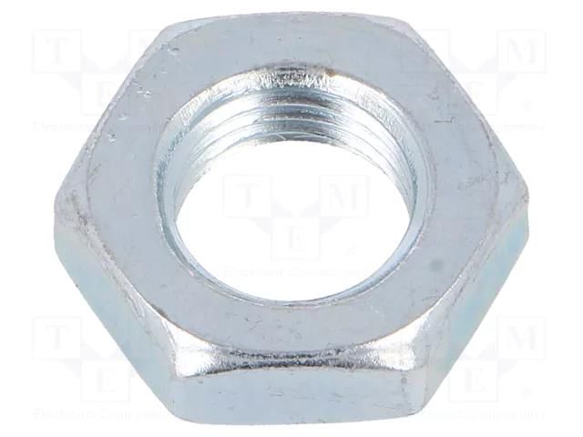Nut; Thread: M12x1,25; 8÷10mm PNEUMAT DM08/10