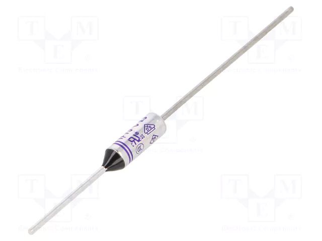 Fuse: thermal; 10A; BF; 73°C AUPO BF73