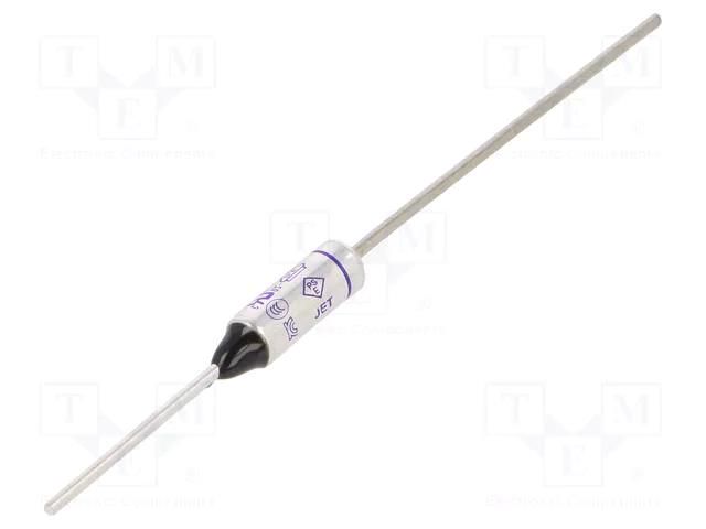 Fuse: thermal; 10A; BF; 229°C AUPO BF229